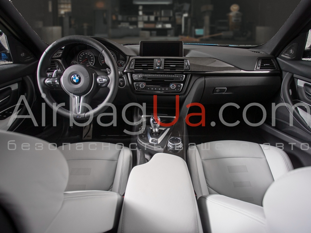 BMW M3 F80 2015-2017 Панель